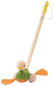 PlanToys Pull-Along Duck (5626) фото