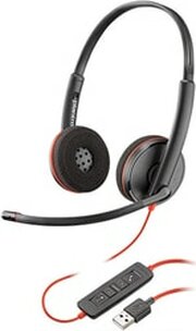 Plantronics Blackwire C3220 USB-A фото