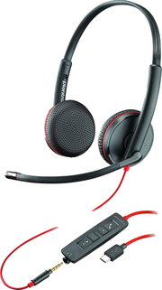 Plantronics Blackwire C3225-C фото