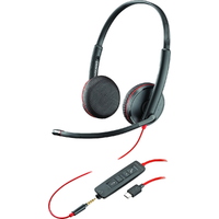 Plantronics Blackwire C3225-C