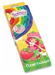 Action! Пластилин Strawberry Shortcake 6 цветов фото