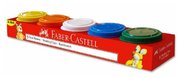 Faber-Castell Пластилин На водной основе 5 цветов (120047) фото