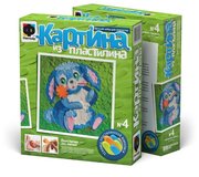 Фантазёр Пластилин Картина из пластилина - Солнечная поляна (447004) фото