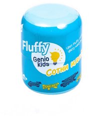 Genio Kids Пластилин Fluffy голубой (TA1500/B) фото