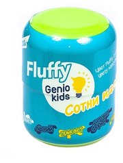 Genio Kids Пластилин Fluffy зеленый (TA1500/G) фото