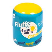 Genio kids Пластилин Fluffy желтый (TA1500/E)