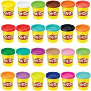 Play-Doh 24 банки 20383 фото