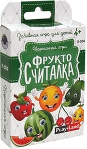 Play Land Фрукто-Считалка R-304 фото