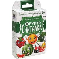 Play land Фрукто-Считалка R-304