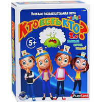 Play land Кто есть кто 2.0 L-284