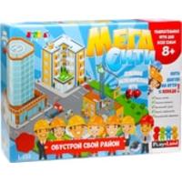 Play land Мега Сити