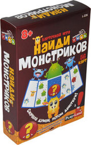 Play Land Найди монстриков L-226 фото