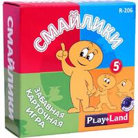 Play land Смайлики