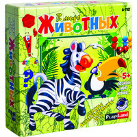 Play land В мире животных