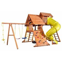 Playgarden Original Castle Turbo