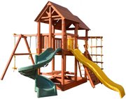 Playgarden SkyFort Spiral фото