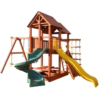 Playgarden SkyFort Spiral