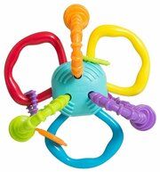 Playgro Bend and Twist Ball фото