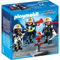 Playmobil City Action 5366 Пожарная команда