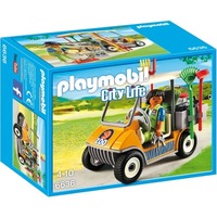 Playmobil City Life 6636 Электрокар для зоопарка