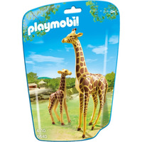 Playmobil City Life 6640 Жирафы