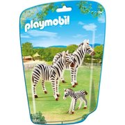 Playmobil City Life 6641 Семейство зебр фото