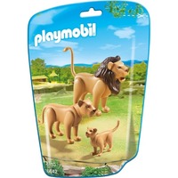 Playmobil City Life 6642 Львиное семейство