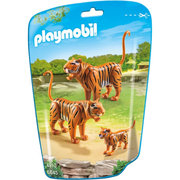 Playmobil City Life 6645 Тигры фото