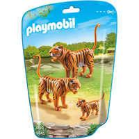 Playmobil City Life 6645 Тигры