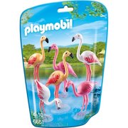 Playmobil City Life 6651 Розовые фламинго фото