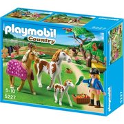 Playmobil Country 5227 Лошадь в попоне фото