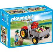 Playmobil Country 6131 Разгрузка трактора фото