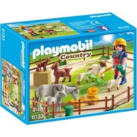 Playmobil Country 6133 Пастбище