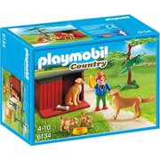 Playmobil Country 6134 Золотой ретривер фото