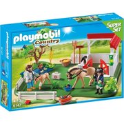 Playmobil Country 6147 Загон для лошадей фото