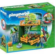 Playmobil Country 6158 Кормушка в лесу фото