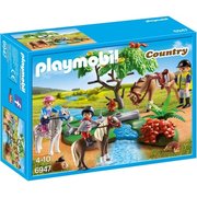 Playmobil Country 6947 Веселая прогулка фото