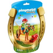 Playmobil Country 6968 Украшение для пони фото