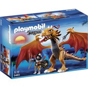 Playmobil Dragons 5483 Огненный дракон фото