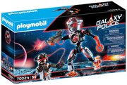 Playmobil Galaxy Police 70024 Робот космических пиратов фото