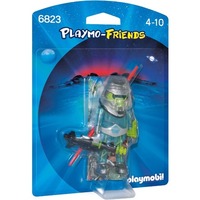 Playmobil Playmo-Friends 6823 Космический боец