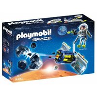 Playmobil Space 9490 Спутниковый метеороидный лазер