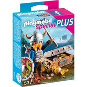 Playmobil Special Plus 5371 Викинг и сокровище фото