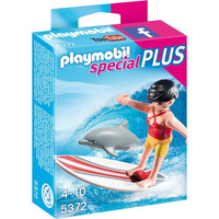 Playmobil Special Plus 5372 Серфер с дельфином