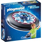 Playmobil Sports and Action 6182 Диск с инопланетянином фото