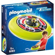 Playmobil Sports and Action 6183 Диск с астронавтом фото