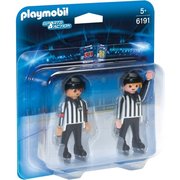 Playmobil Sports and Action 6191 Хоккейные арбитры фото