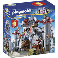 Playmobil Super 4 6697 Замок Черного барона