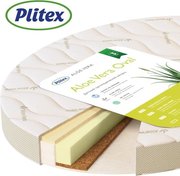 Plitex Aloe Vera Oval фото