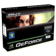 PNY GeForce 8400GS PCI 512MB фото